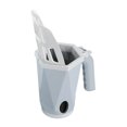 thumbnail image 2 of XYAIYT Litter with Instant Filtration Ergonomic Handle,Superior ABS Material,Easy for Owners,Gray, 2 of 7