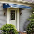 thumbnail image 2 of 1500 Series Aluminum Door Canopy with Sidewings, 2 of 4