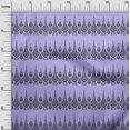 thumbnail image 3 of oneOone Cotton Silk Amethyst Fabric Block Sewing Craft Projects Fabric Prints By Yard 42 Inch Wide, 3 of 5