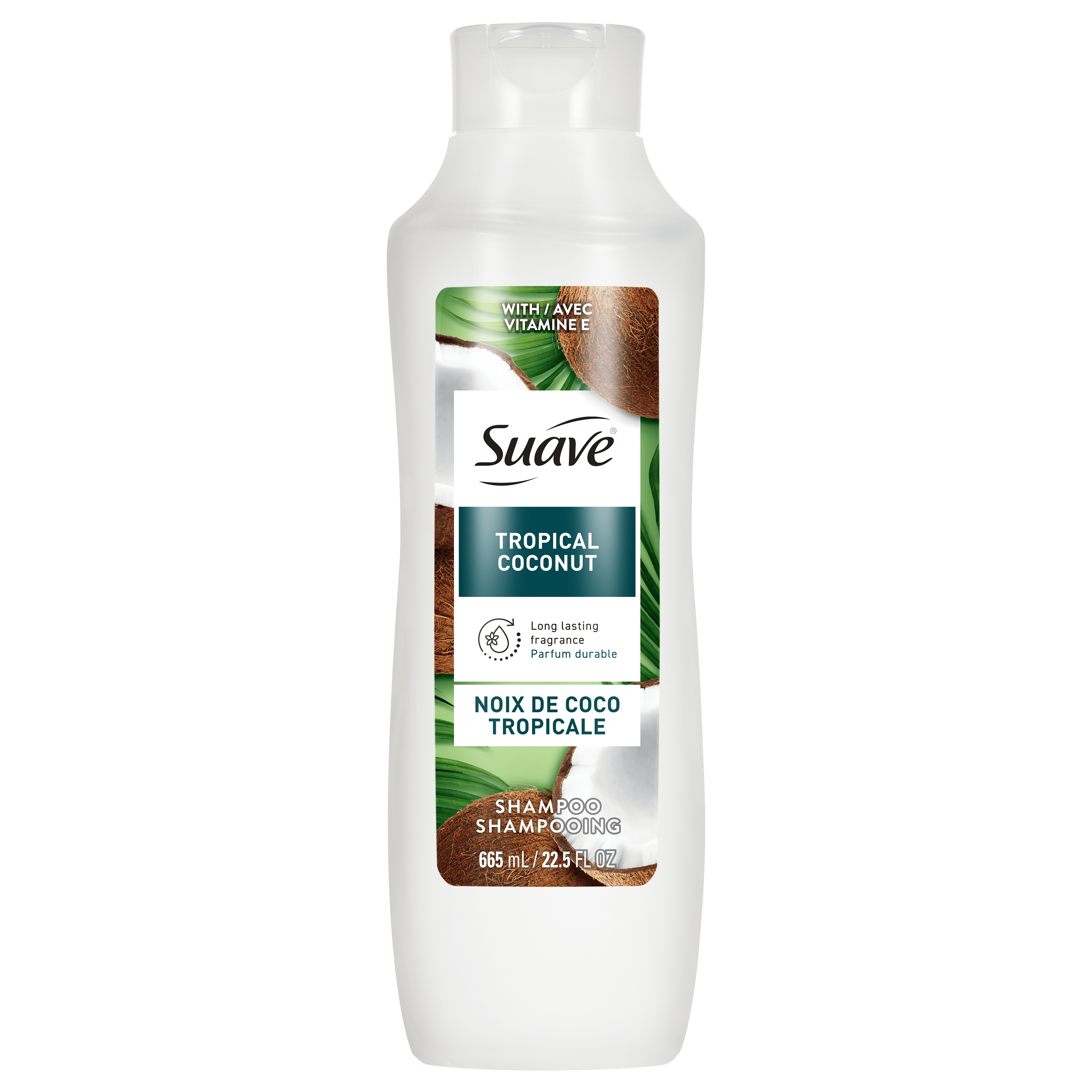 Suave Tropical Coconut Shampoo