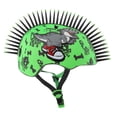 thumbnail image 2 of Casque Bell Sports Raskullz 3D pour tout-petits Radasaurus, 2 of 5