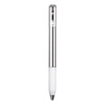 thumbnail image 1 of TIELUTT Geometric Grip Pen: Kaleidoscopic Action Ballpoint Pen with Stress Relieving Retractable Design – Clicky & Ink Well Liner Nice Pens for Men under 10 Pancake Pens Pen Set Pens for Boys 8-12, 1 of 8