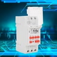 thumbnail image 1 of Timer On Off Timer Control Programmable Timer Switch TM919B-1 100-130V AC 30A Weekly Timer Switch LCD On Off Control Programmable Time Relay, 1 of 8