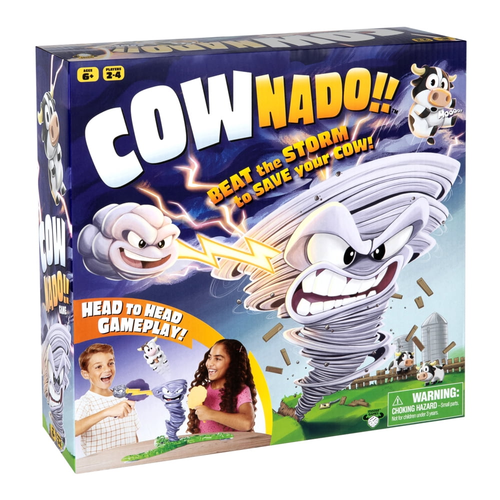 Cownado Game