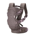 thumbnail image 4 of Infantino Flip 4-in-1 Convertible Carrier - Leopard, 4 of 7