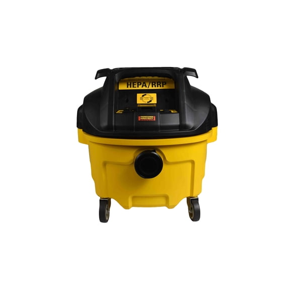 DeWalt DWV010 8 Gallon HEPA Dust Extractor with Automatic Filter Cleaning