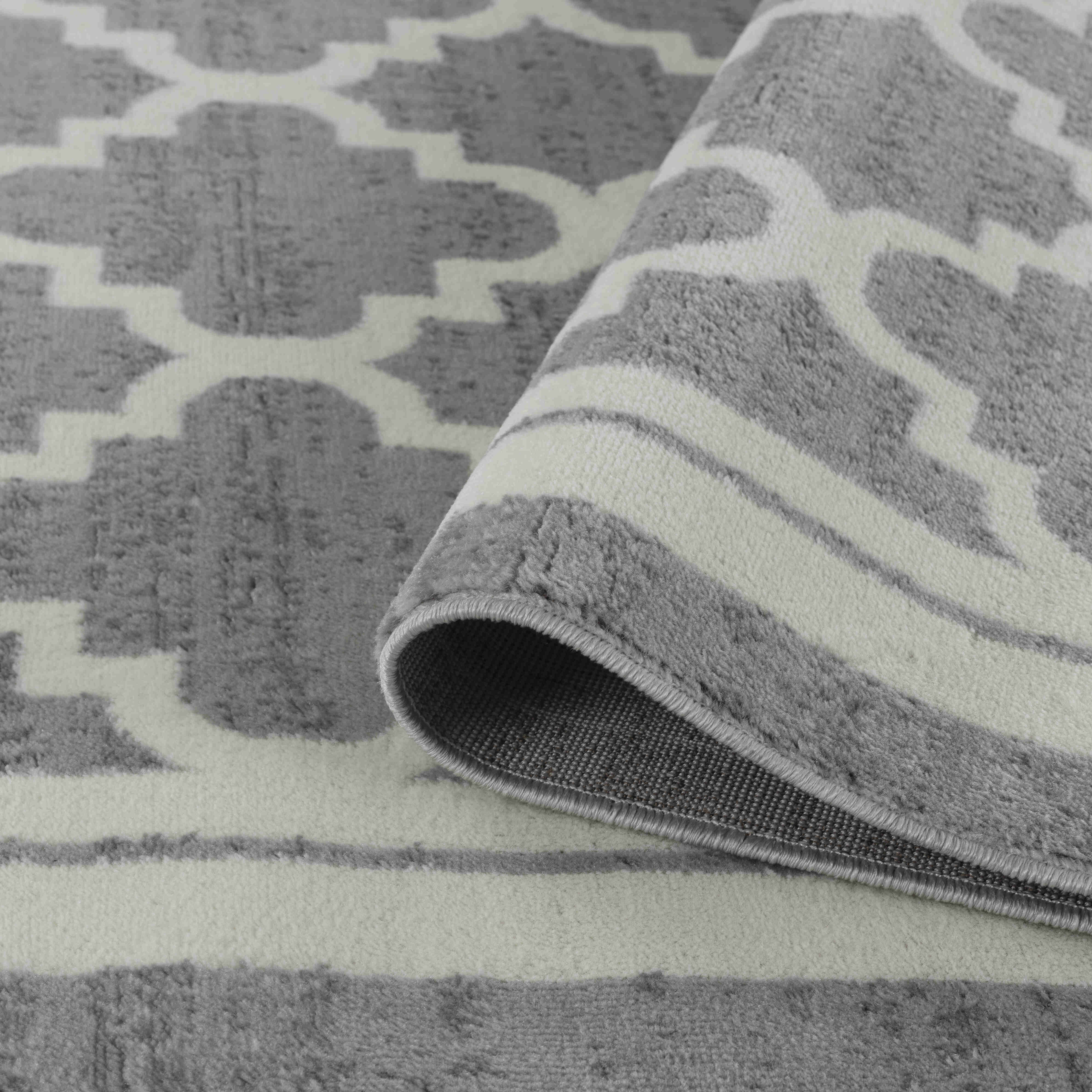Rug Branch Collection Sakarya Tapis d'intérieur marocain moderne