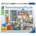thumbnail image 1 of Ravensburger - Le somme des chats casse-têtes 500 pc, 1 of 2