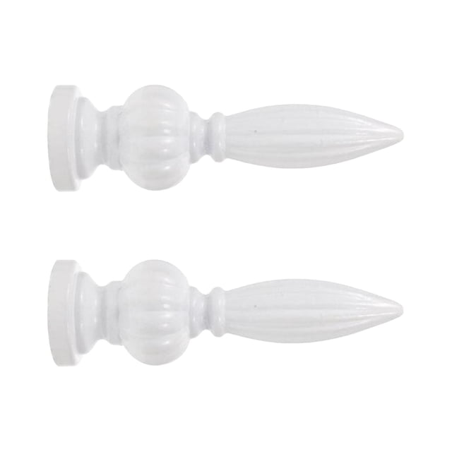 Shade Finials Lamp Finial Adapter Brackets, Table Knob Topper Lamp Top Cap, Knob white 78cmx25cm