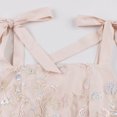 thumbnail image 4 of Ovzne Robes d'Été pour Femmes Robe de Plage Mode Décontractée Ample Robe Imprimée Robe Sans Manches Robe d'Été à Grand Ourlet Robe d'Été Imprimée Liquidation, 4 of 6