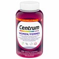 thumbnail image 1 of Centrum Complete Multivitamines pour Femmes - 250 Comprimés / Soutien Nutritionnel Essentiel, 1 of 2