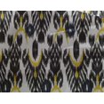 thumbnail image 4 of oneOone Georgette Viscose Fabric Tree Style Ikat Print Sewing Fabric BTY 42 Inch Wide, 4 of 4