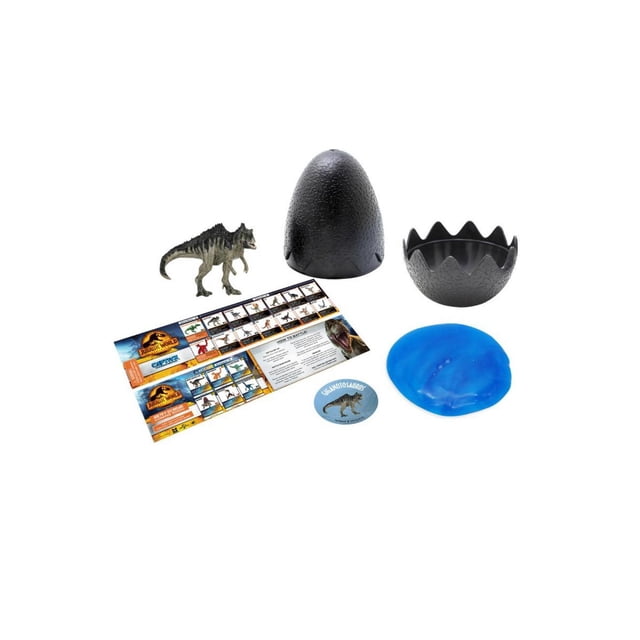 Jurassic World : Œuf de Slime Édition Dominion Captivz