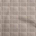 thumbnail image 1 of oneOone Silk Tabby Light Brown Fabric Diagonal Sewing Craft Projects Fabric Prints By Yard 42 Inch Wide, 1 of 4