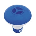 thumbnail image 2 of EIGTHTAIL Heavy Duty Pool Chlorine Floater for 3 inch Chlorine Tablets Adjustable Flow Floating Chlorine Dispenser for In-ground and Above-Ground Swimming Pools Spas, 2 of 8