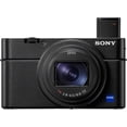 thumbnail image 1 of Sony RX100 VII Premium Compact Camera with 1.0-type stacked CMOS sensor (DSCRX100M7), 1 of 5