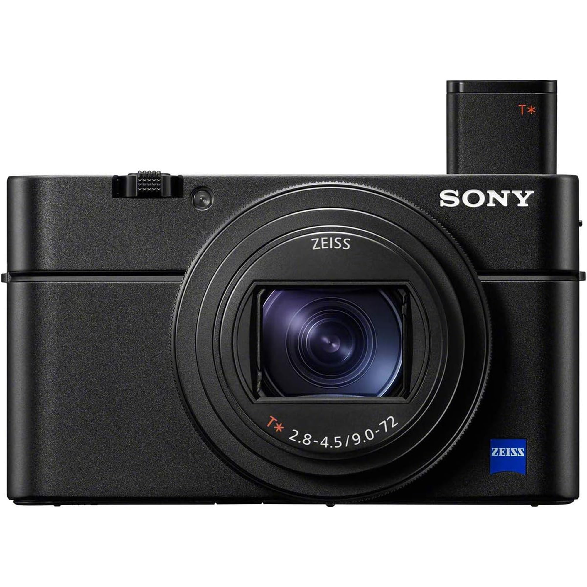 Sony RX100 VII Premium Compact Camera with 1.0-type stacked CMOS