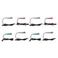 thumbnail image 4 of ZLight 4 Pcs Microphone Filaire Portable 3,5 mm Micro de Musique pour Téléphone Mobile Studio 1 2Ensemble, 4 of 6