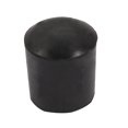 thumbnail image 2 of Unique Bargains 8 Pcs Embouts de Pieds en Caoutchouc Ronds pour Meubles Table Chaise Diamètre Intérieur 18mm, 2 of 3