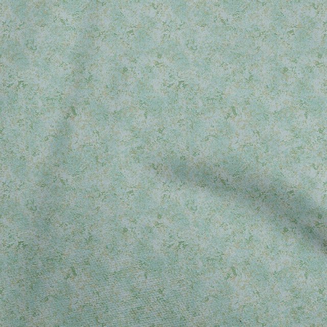 oneOone Polyester Spandex Vert Sarcelle Foncé Tissu Texture Matériel de Couture Tissu Imprimé au Yard 56 Pouces de Large