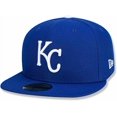 thumbnail image 1 of New Era Kansas City Royals MLB Baseball Snapback in Team Colors, 1 of 12