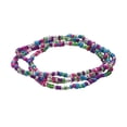 thumbnail image 1 of Women Waist Bead Chain Multi-layer Elastic Body Chain Belly Chain for Beach, 1 of 10