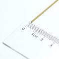 thumbnail image 5 of Unique Bargains 1.2mm Diameter 300mm Length Brass Solid Round Rod for DIY Craft 20pack, 5 of 5