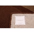 thumbnail image 3 of ECARPETGALLERY Timeless Dark Brown Rug 5'6" x 7'6", 3 of 9
