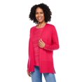 thumbnail image 1 of Cardigan ottoman Iyla pour femmes, 1 of 6