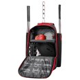 thumbnail image 2 of HLONK Baseball Backpack Keychain Softball | Baseball Backpack is The Most Popular Softball Themed Gift  Acrylic Baseball Backpack Wallet Decoration is Suitable for Men’s Baseball Fans G, 2 of 3