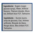 thumbnail image 3 of Jell-O Candy Canes Strawberry/Blue Berry & Lime 12 Count, 3 of 6