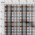 thumbnail image 1 of oneOone Viscose Chiffon Fabric Madras Check Print Fabric BTY 42 Inch Wide, 1 of 4
