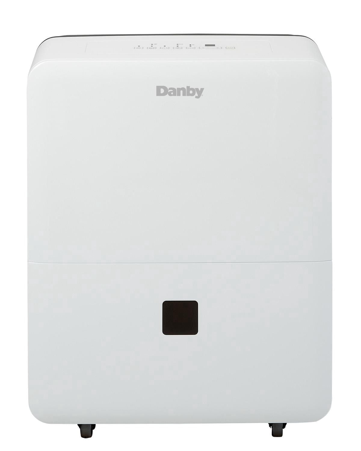 Danby DDR040BJ2WDB 40 Pint Dehumidifier in White