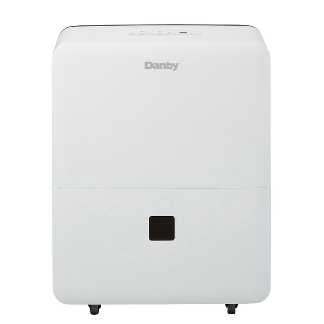 Danby DDR040BJ2WDB 40 Pint Dehumidifier in White