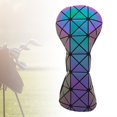thumbnail image 4 of Almencla Golf Couvre-Tête en Fer Autocollant Moderne Imperméable A Noir, 4 of 8