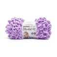 thumbnail image 1 of Bernat® Alize Blanket™ #7 Jumbo Polyester Yarn, Purple Dusk 6.4oz/180g 18 Yards, 1 of 8