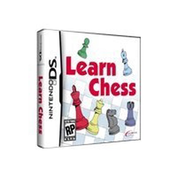 Learn Chess - Nintendo DS