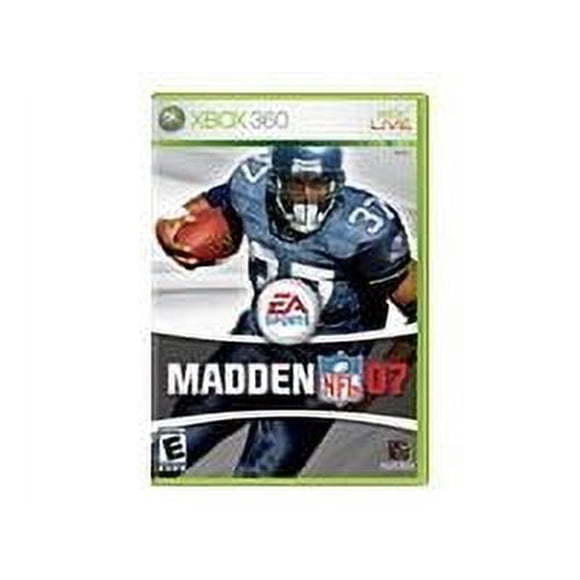 Madden NFL 07 - Xbox 360