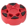 thumbnail image 3 of Senjay Roller Hockey Puck, Dense Texture Hockey Puck For Daily Skating Training, 3 of 8