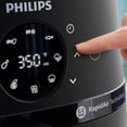 thumbnail image 3 of Philips 2000 Series Air Fryer with Window, 4.2 Liter Capacity, RapidAir Technology, Black, 3 of 8