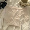 thumbnail image 2 of Culottes pour Femmes, Grandes Femmes Culottes Confortables Unies Mode pour Femmes Taille Moyenne, 2 of 4