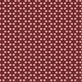 thumbnail image 1 of Ahgly Company Machine Washable Indoor Square Transitional Maroon Red Area Rugs, 4' Square, 1 of 7