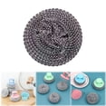 thumbnail image 2 of Pickme Kitchen Scrub Brushes, Dish Scrub Brush, Non Hurt Strap Handle, Pot Cleaning Tool, A, 2 of 5