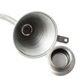 thumbnail image 3 of Extra-Large Flexible Steel Funnel Kit with Spout for Fuel, Oil, Gasoline, and Diesel Change - Long Transmission Fluid Funnel for Automotive Use, 3 of 5