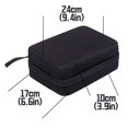 thumbnail image 3 of 1 Pce Chargeur de Vélo Électrique, Coque Rigide, Résistance aux Chocs et à la Compression, Étui de Rangement, Pièces de Sac Suspendu pour Vélo Électrique Extérieur, 3 of 12