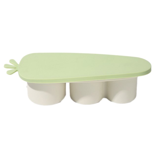 Large Silicone Tray For Cylinder Shaped Cubes Reusable With Lid For And Tumbler Cups Easy Release