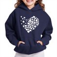 thumbnail image 2 of Hoodies for Boys/Girls - Casual, Versatile, All Seasons, 2 of 4