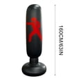 thumbnail image 4 of Dvkptbk Inflatable Sandbag Adult Boxing Sack Frape Rhodes Sack Frape's Ball Fitness Mma Ball Sports, 4 of 4