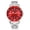 A, variant on RKSTN Mens Watches Fashion Watches Clocks Watches Stainless Steel Casual Dresses Wrist Crystals Mens Watches