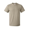 thumbnail image 1 of Fruit Of The Loom T-Shirt à Manches Courtes en Coton HD pour Hommes, P, Kaki, 1 of 1